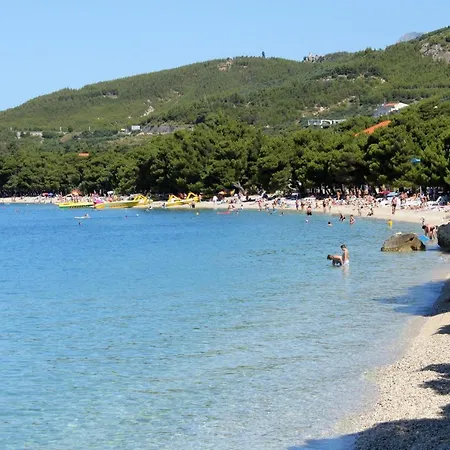 House With A Parking Space Gornji - Tomasi, Makarska - 6818 Prázdninový dům Tučepi